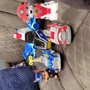 ✨️Paw Patrol bundle.w5